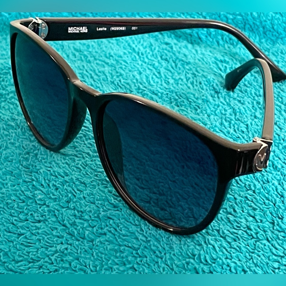 Michael Kors Black Sunglasses